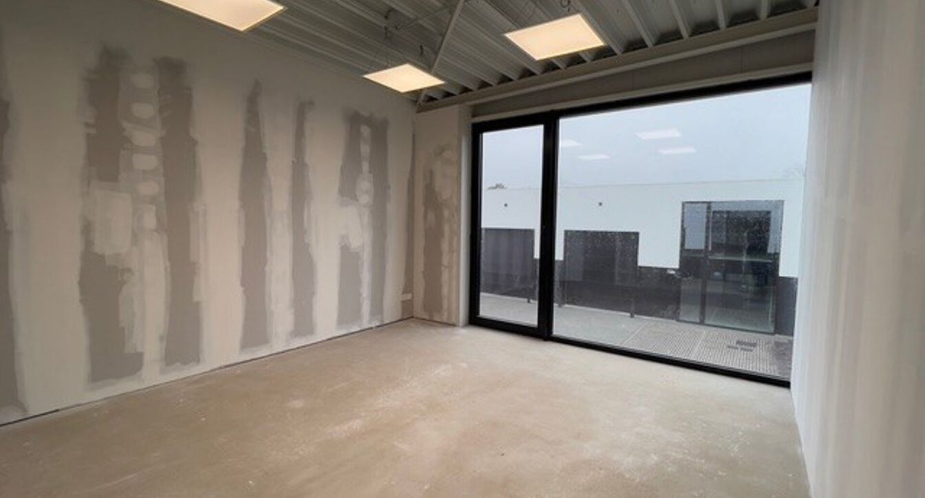 Kmo-unit te huur in Merksplas