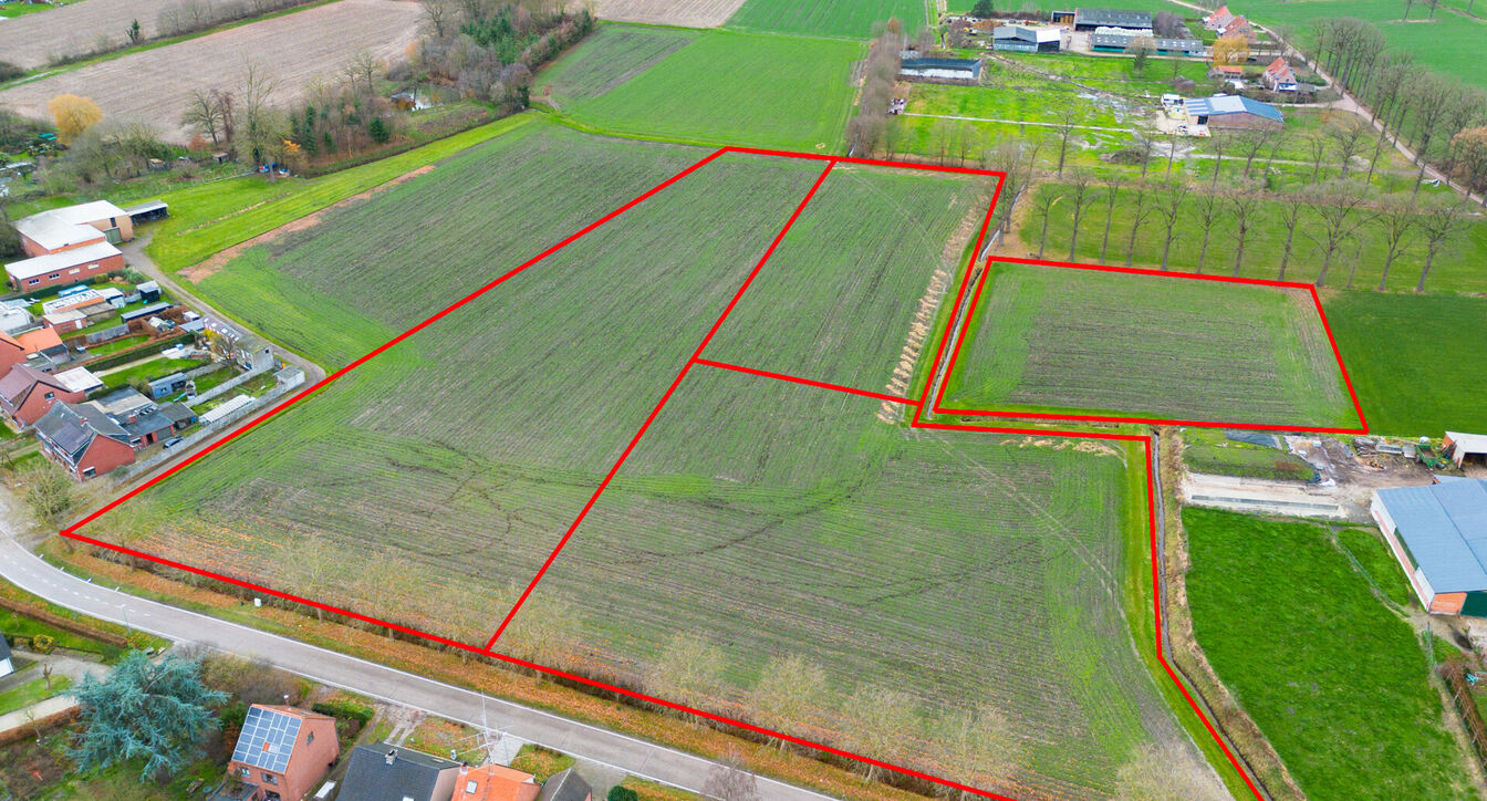 Landbouwgrond te koop in Oud-Turnhout