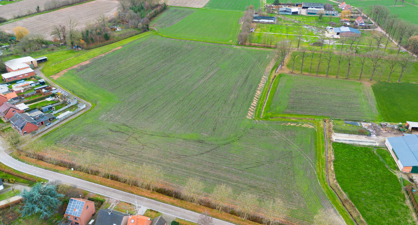 Landbouwgrond te koop in Oud-Turnhout