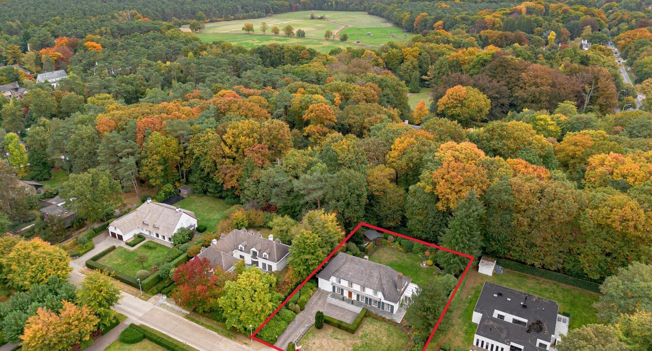 Landhuis te koop in Vosselaar