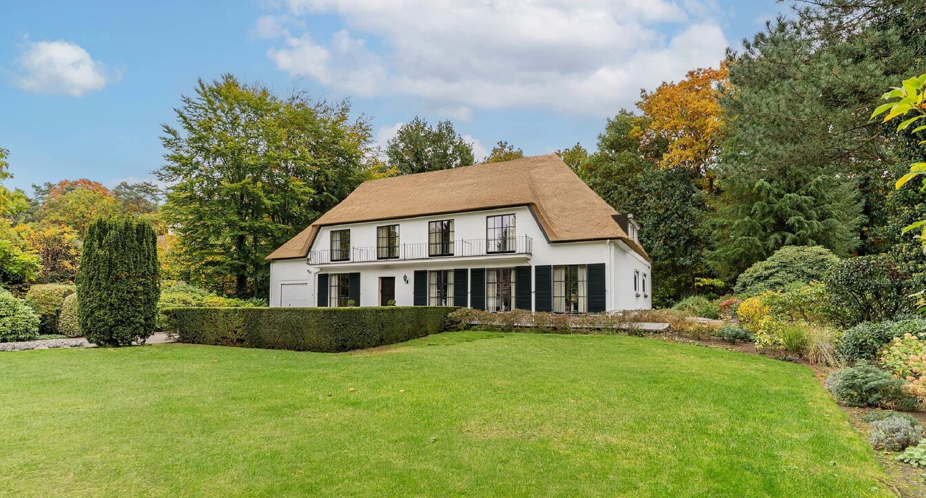 Landhuis te koop in Vosselaar