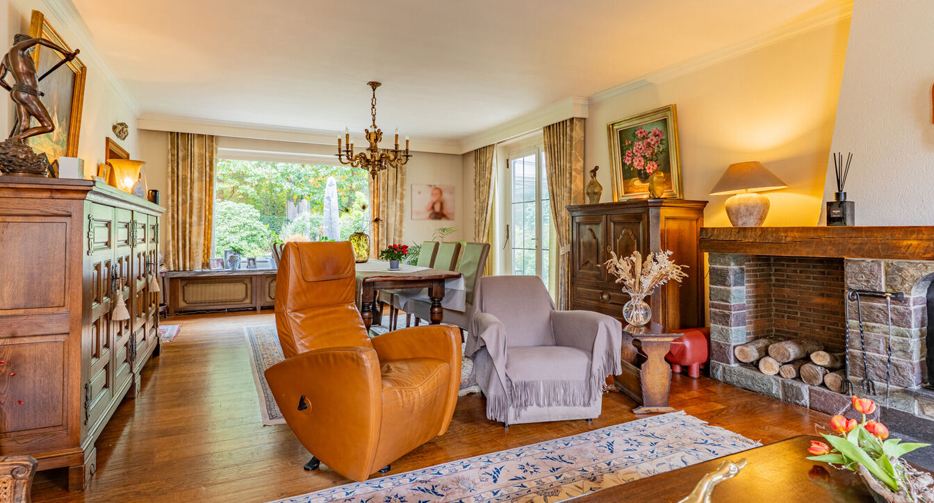 Landhuis te koop in Vosselaar