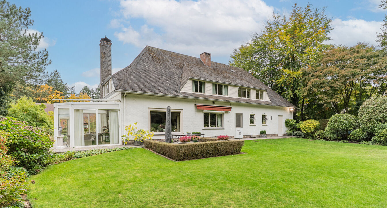 Landhuis te koop in Vosselaar