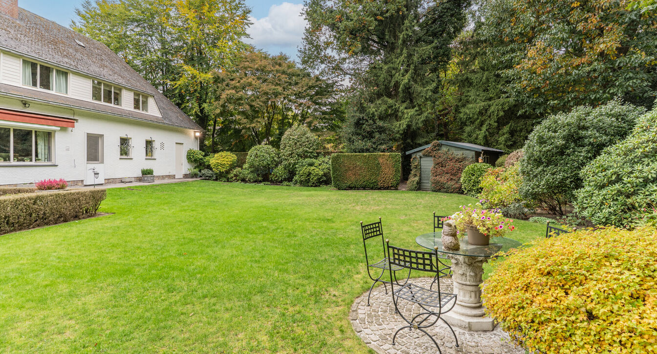 Landhuis te koop in Vosselaar