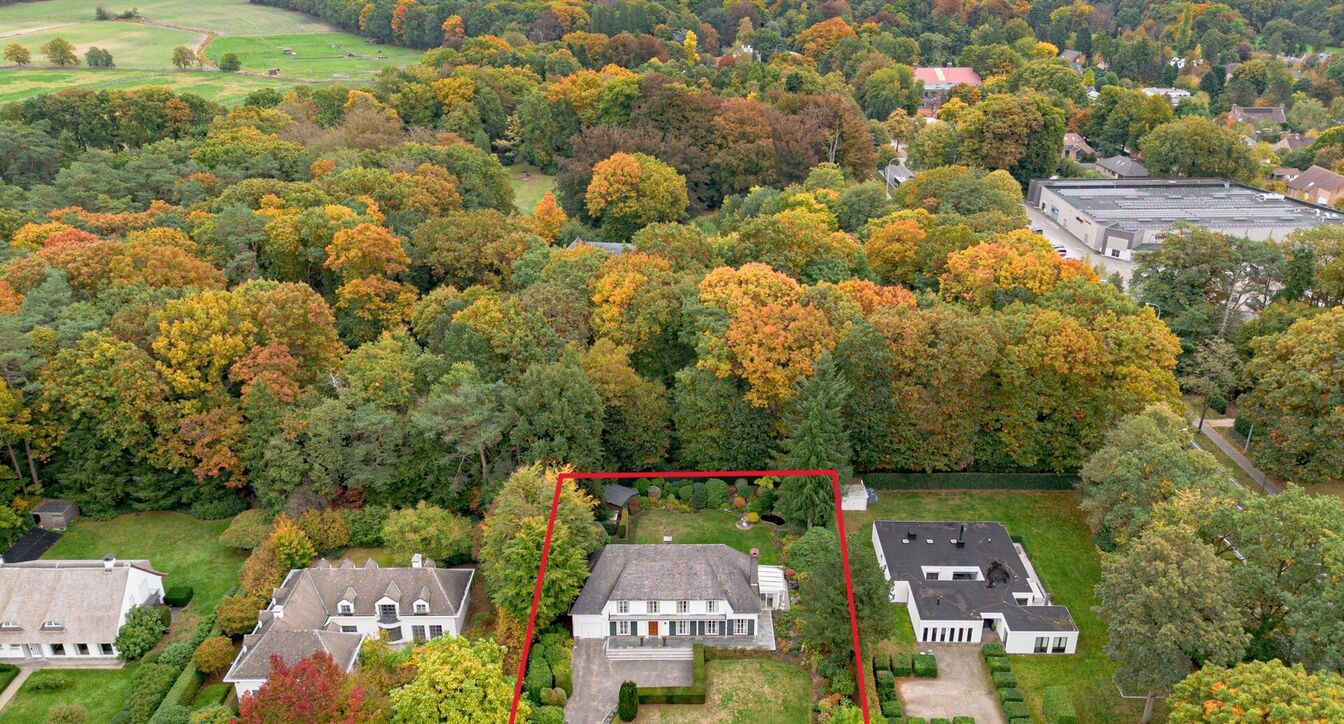 Landhuis te koop in Vosselaar