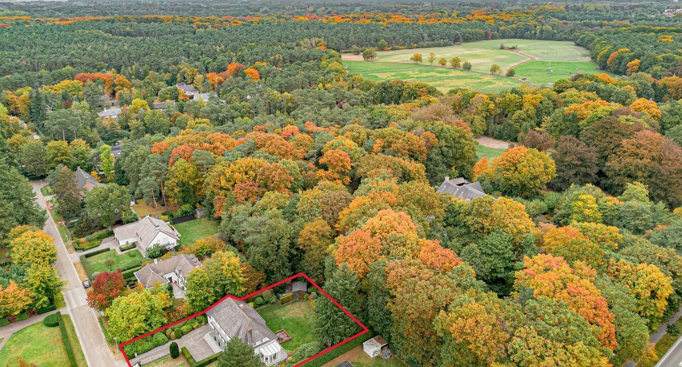 Landhuis te koop in Vosselaar