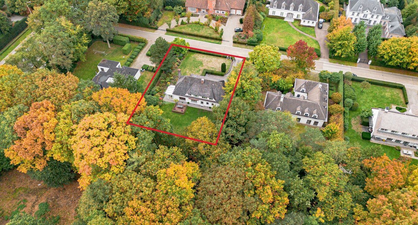 Landhuis te koop in Vosselaar