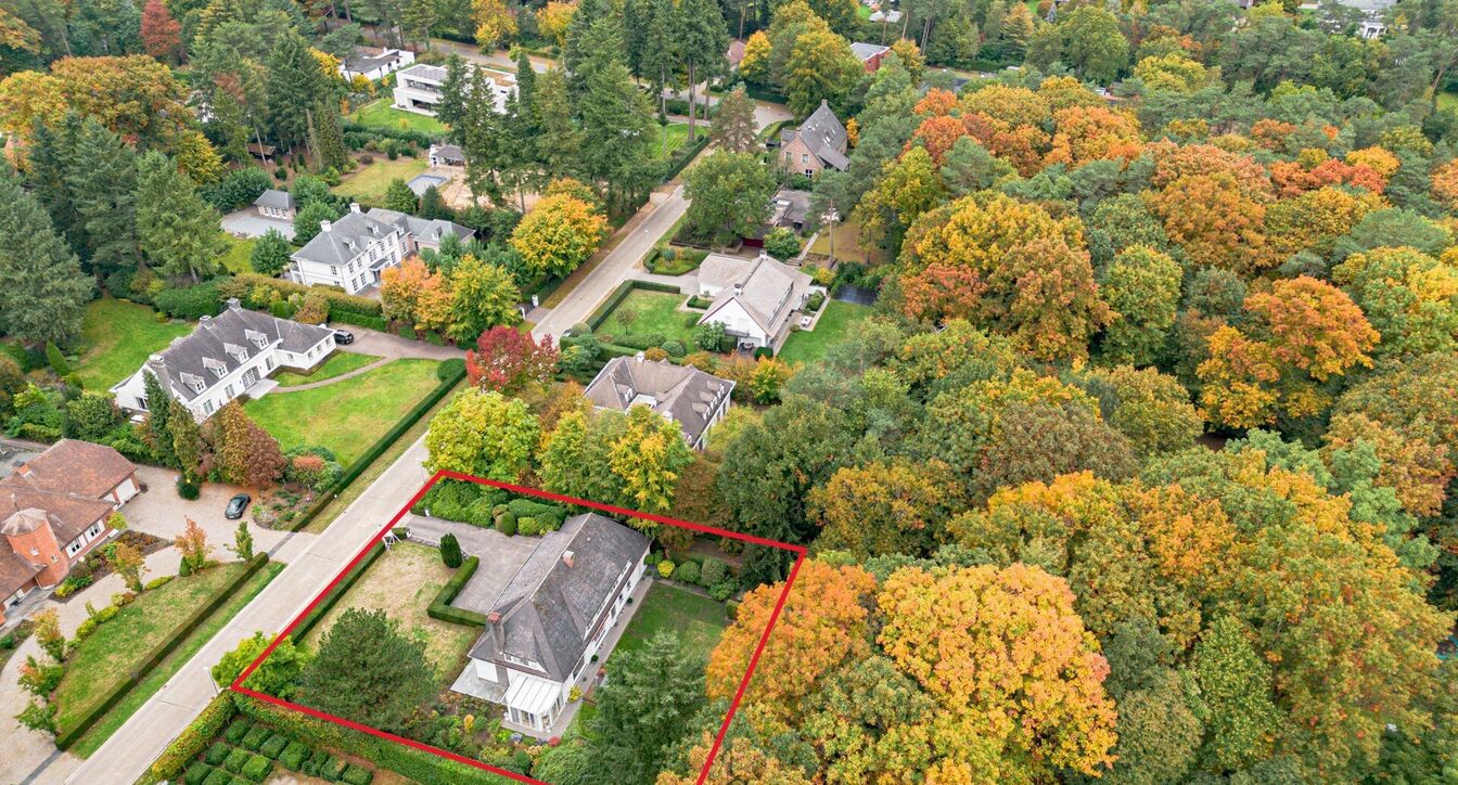 Landhuis te koop in Vosselaar