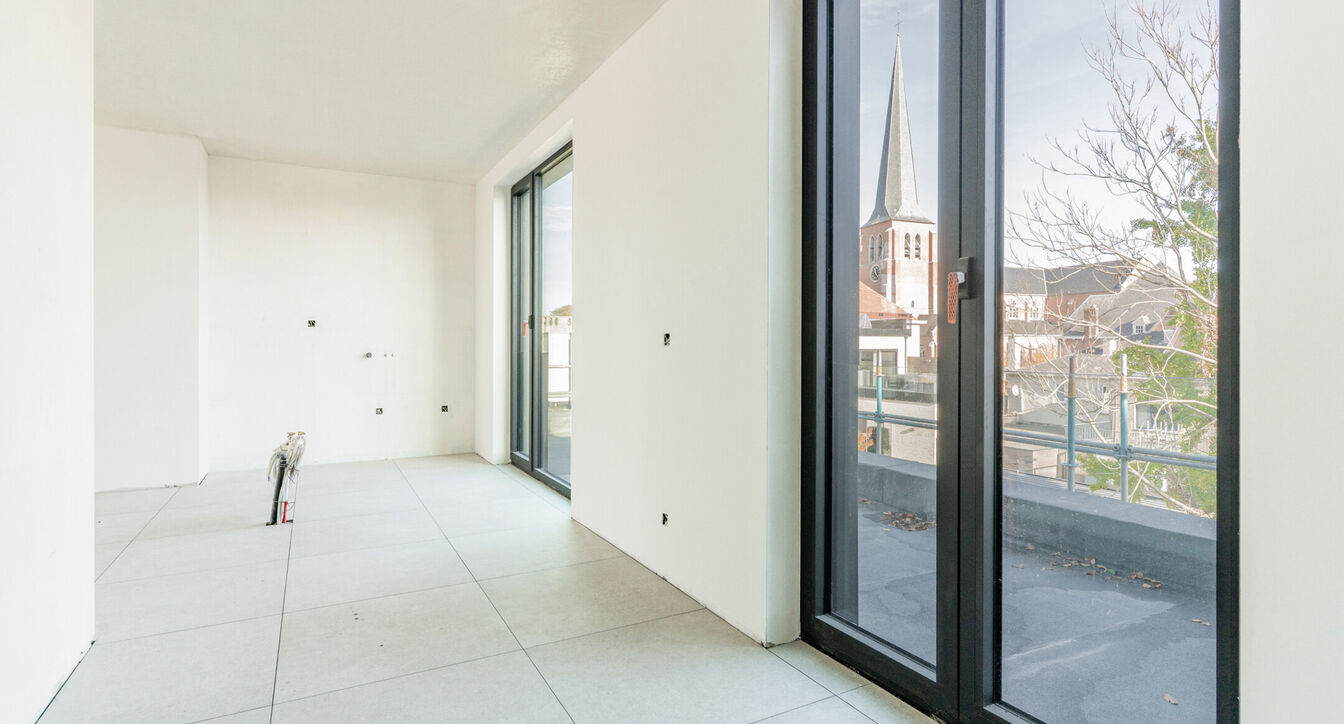 Penthouse te koop in Retie