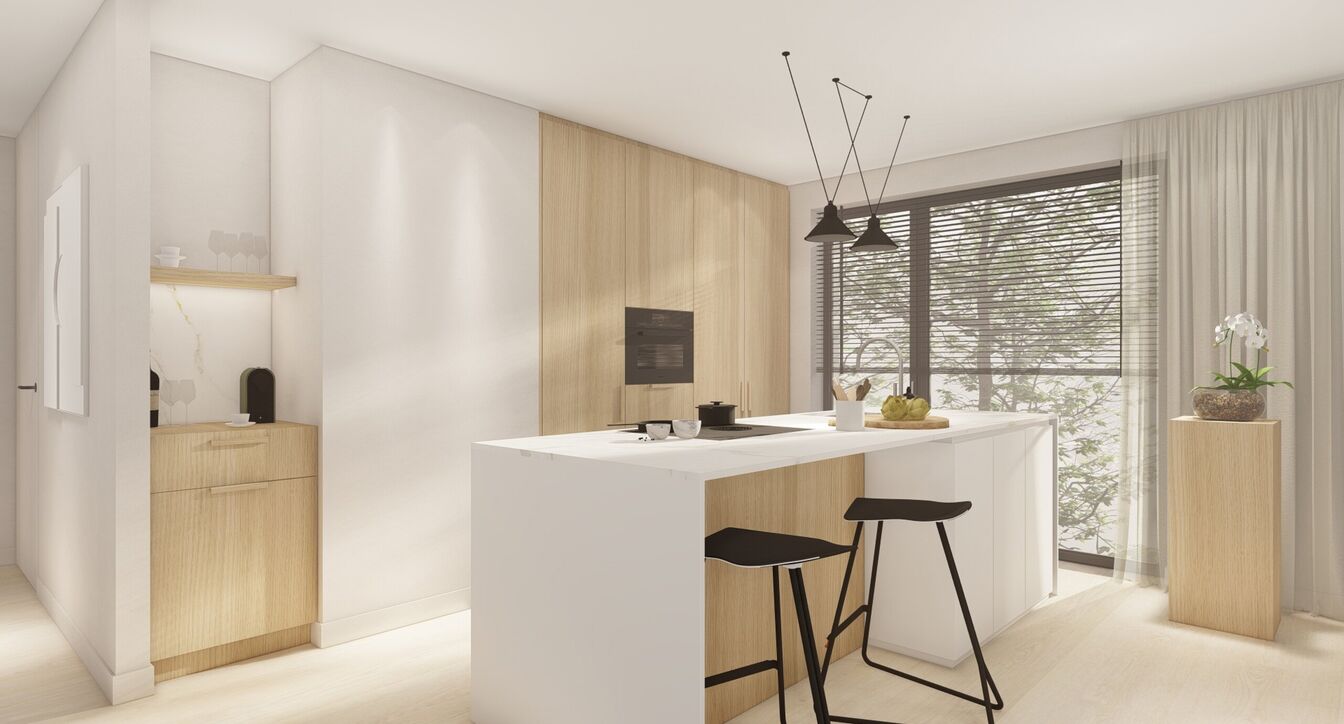 Penthouse te koop in Retie