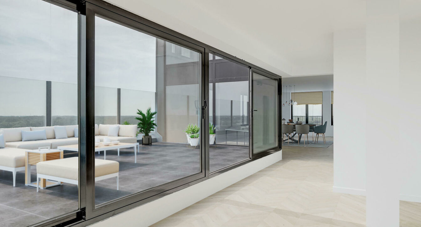 Penthouse te koop in Turnhout