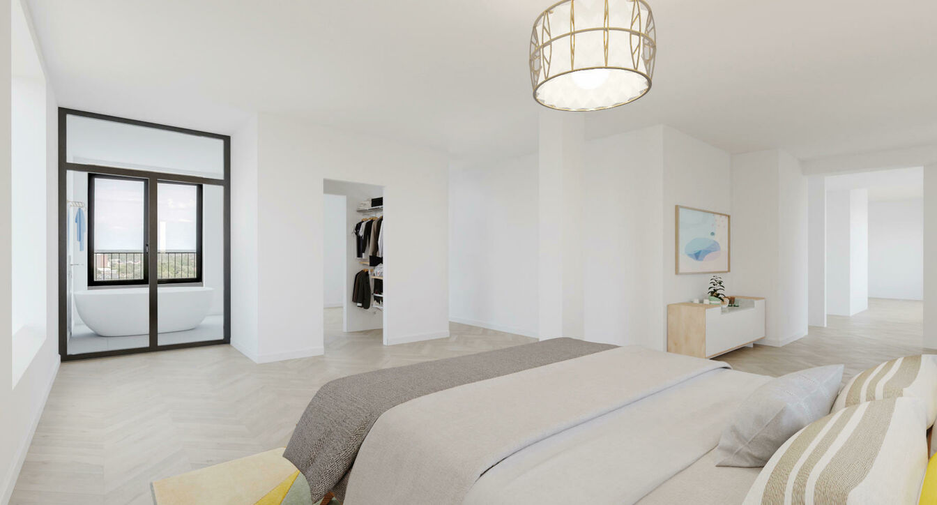 Penthouse te koop in Turnhout