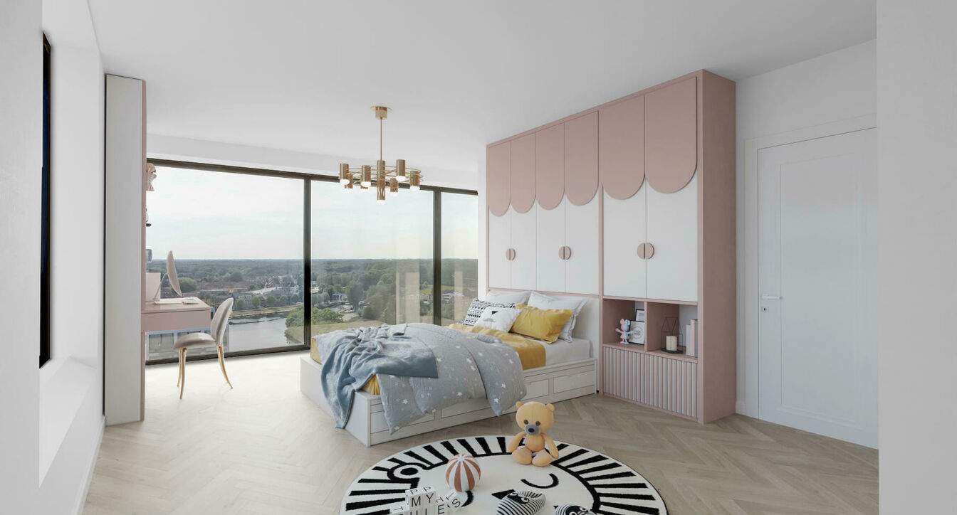 Penthouse te koop in Turnhout