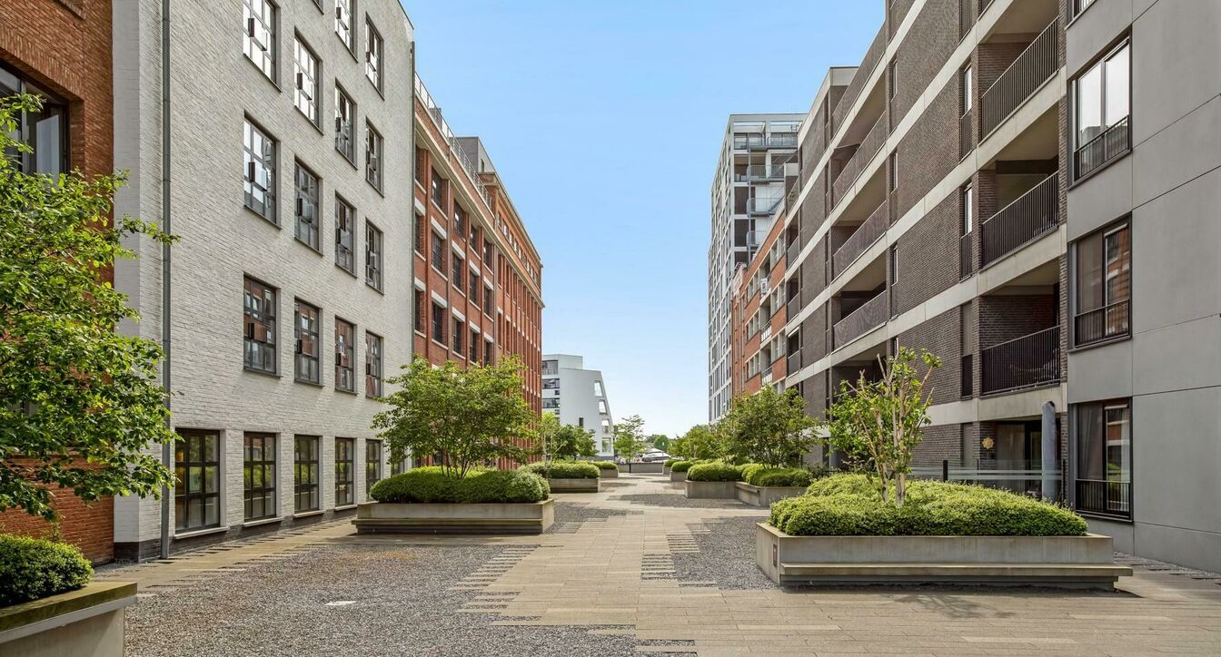 Penthouse te koop in Turnhout