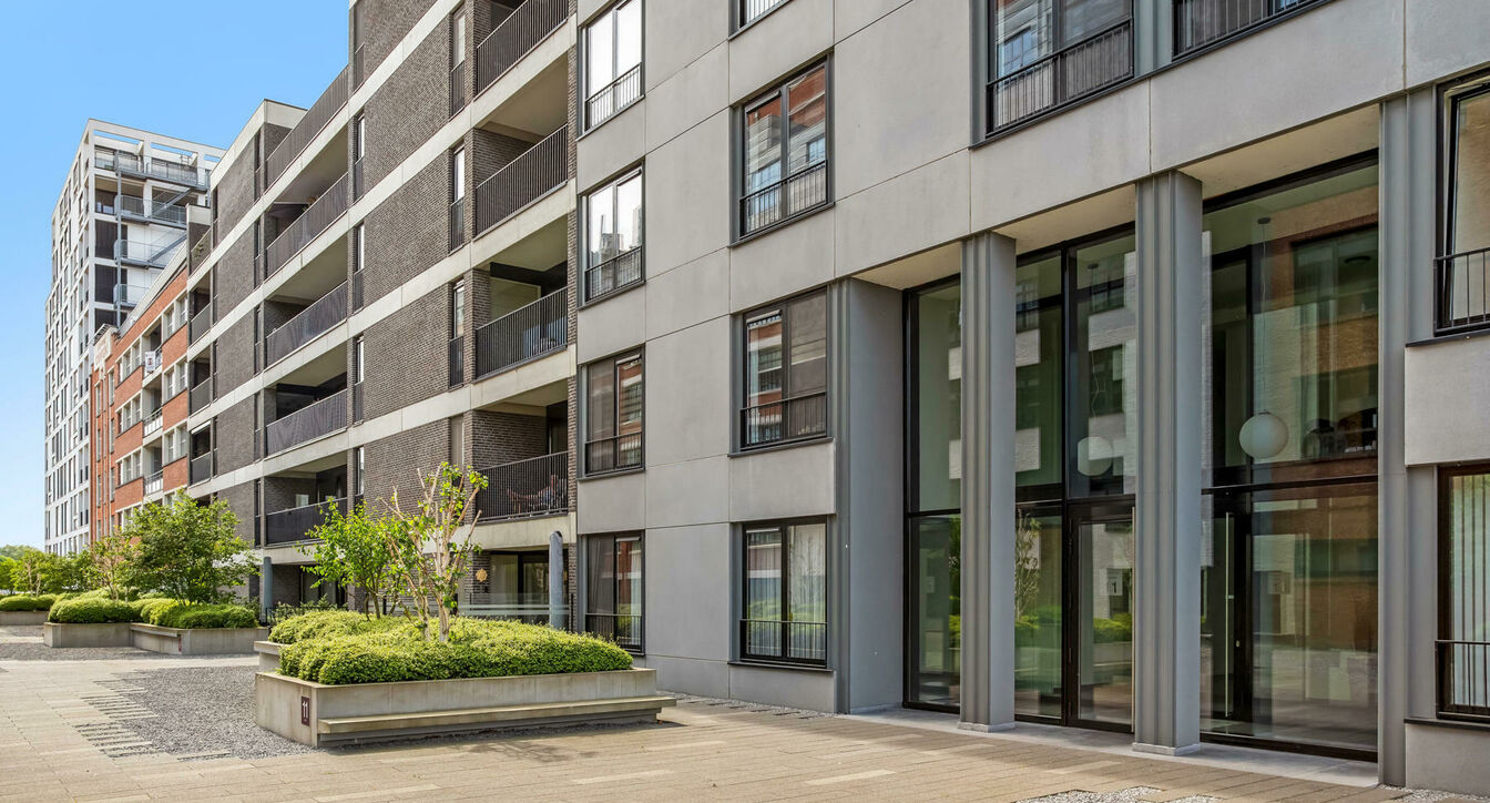 Penthouse te koop in Turnhout