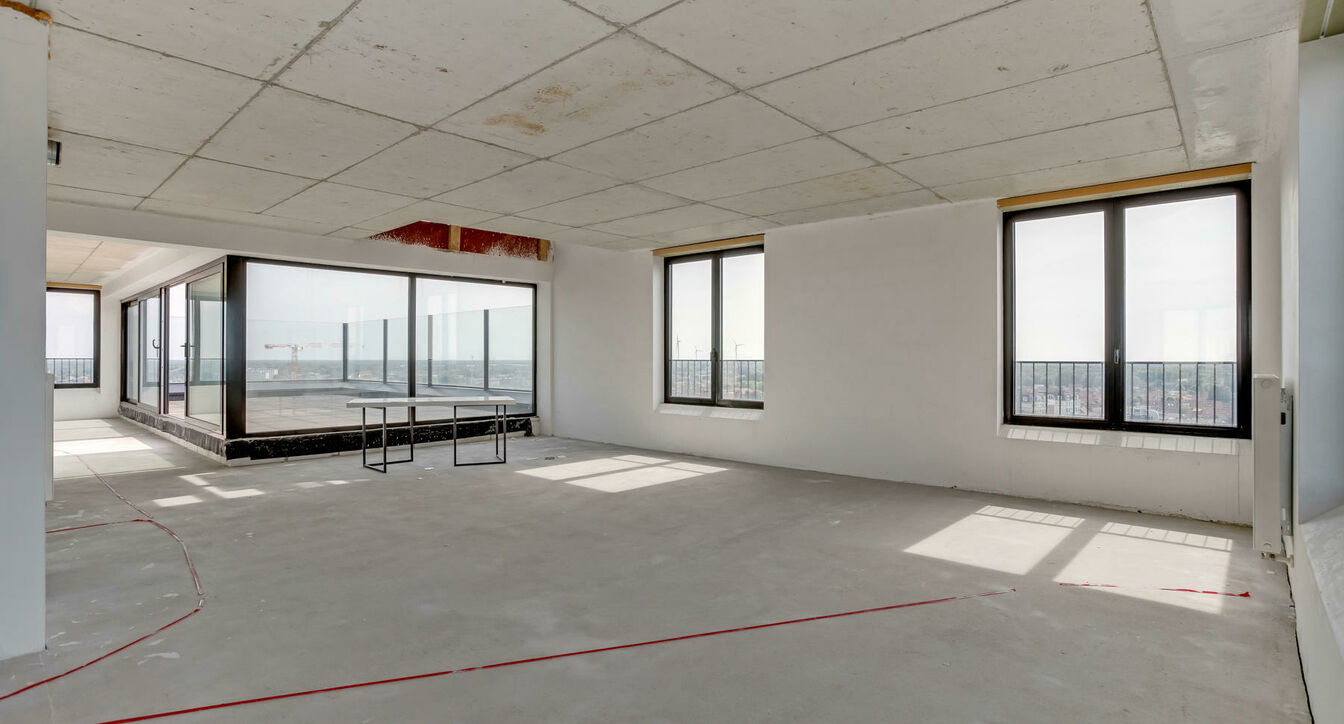 Penthouse te koop in Turnhout
