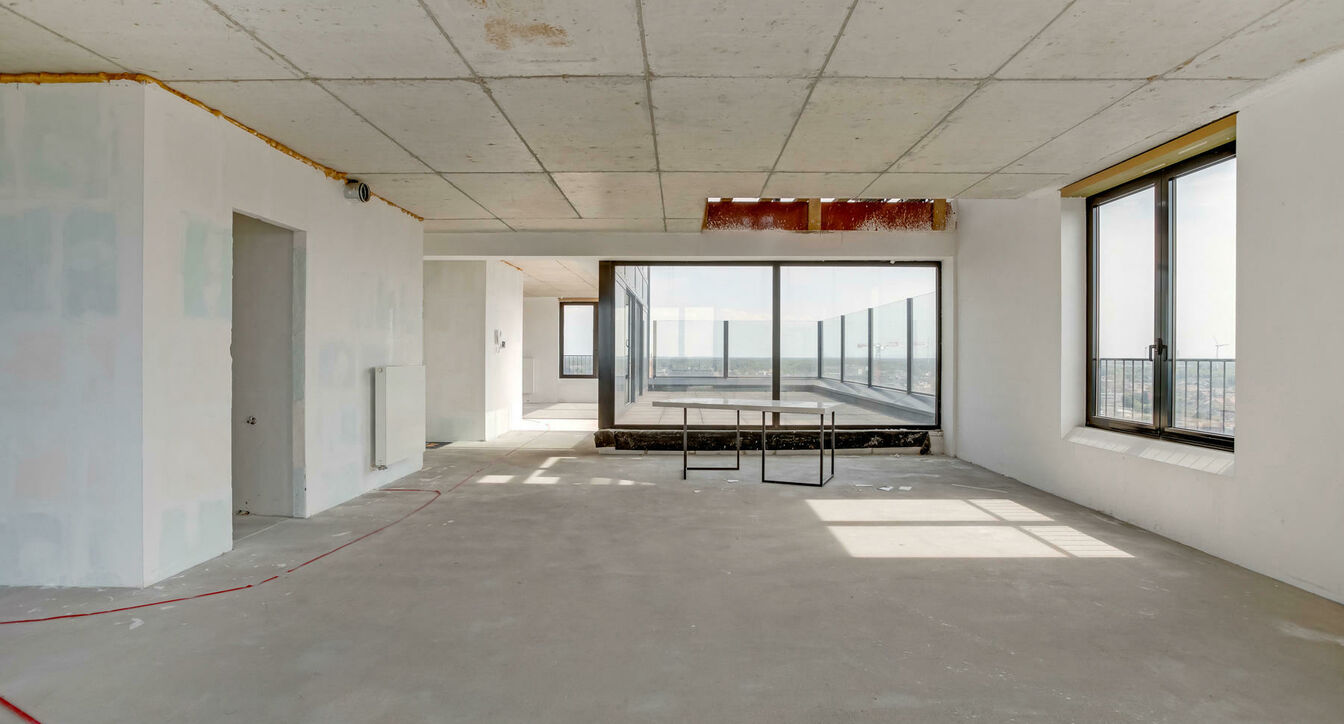 Penthouse te koop in Turnhout