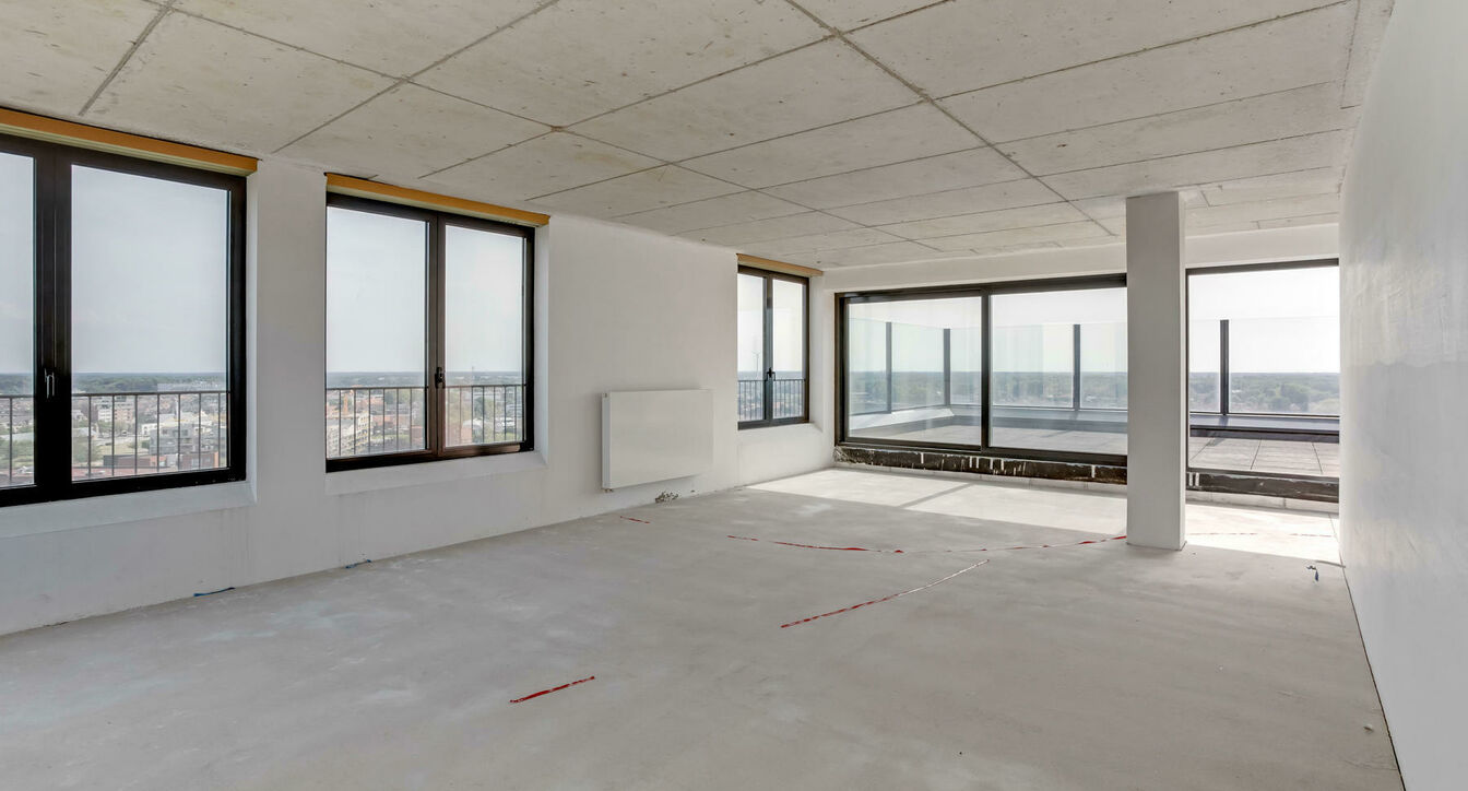 Penthouse te koop in Turnhout