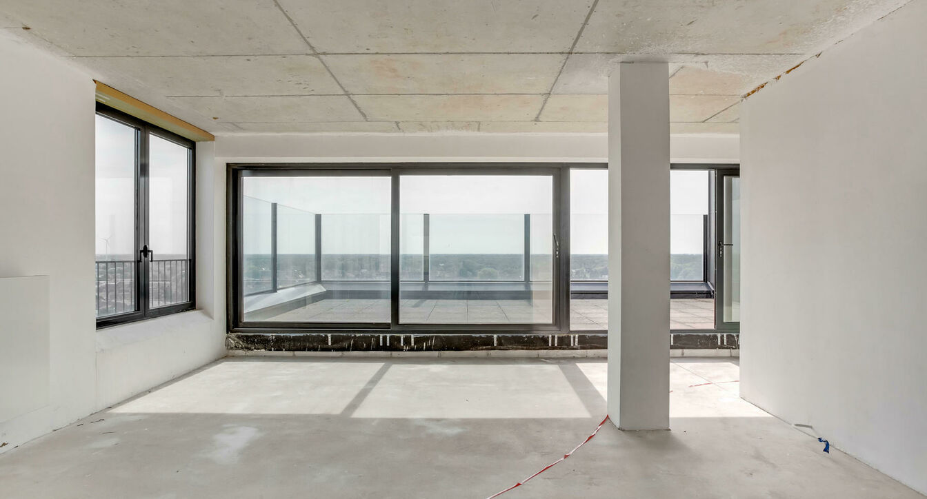 Penthouse te koop in Turnhout