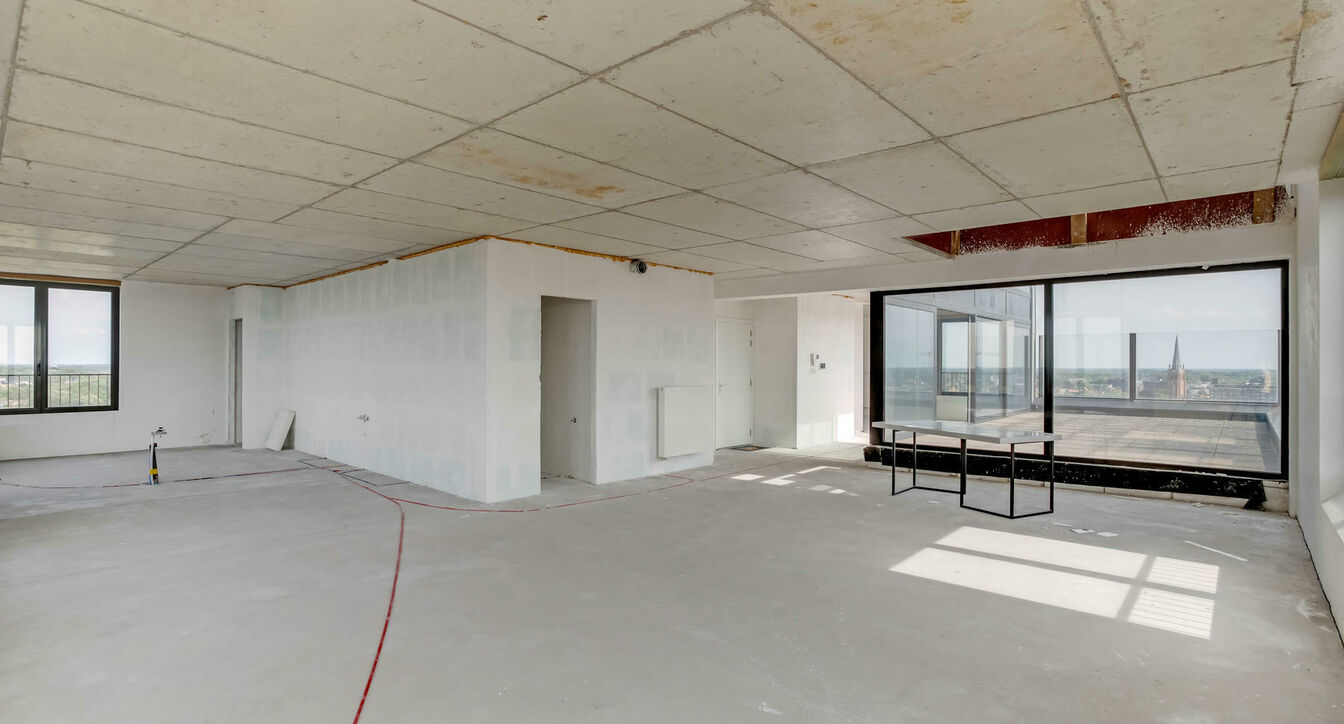 Penthouse te koop in Turnhout