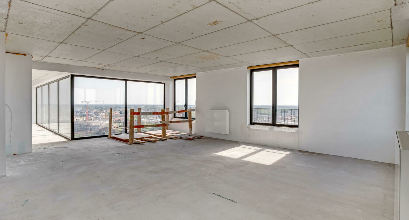 Penthouse te koop in Turnhout