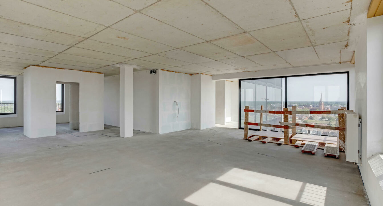 Penthouse te koop in Turnhout
