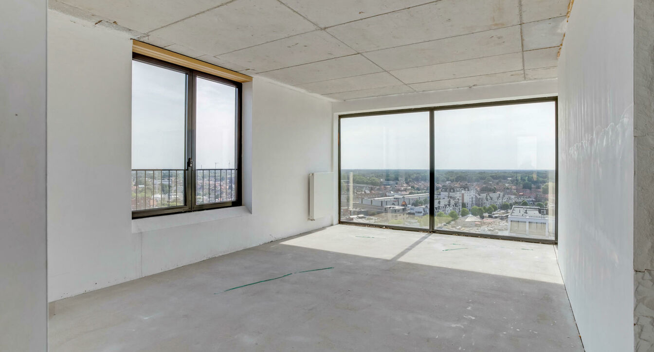 Penthouse te koop in Turnhout