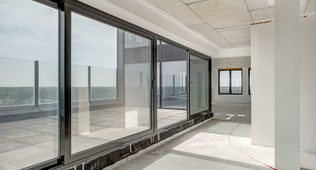Penthouse te koop in Turnhout
