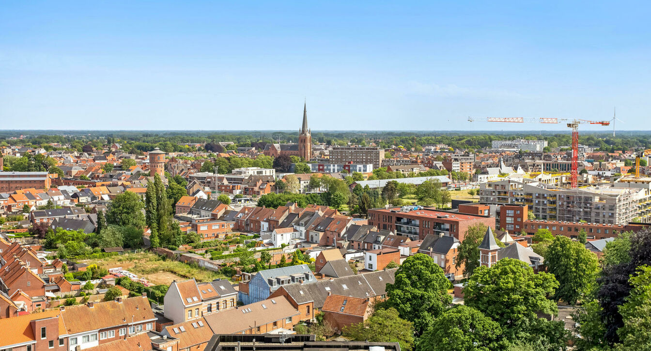 Penthouse te koop in Turnhout