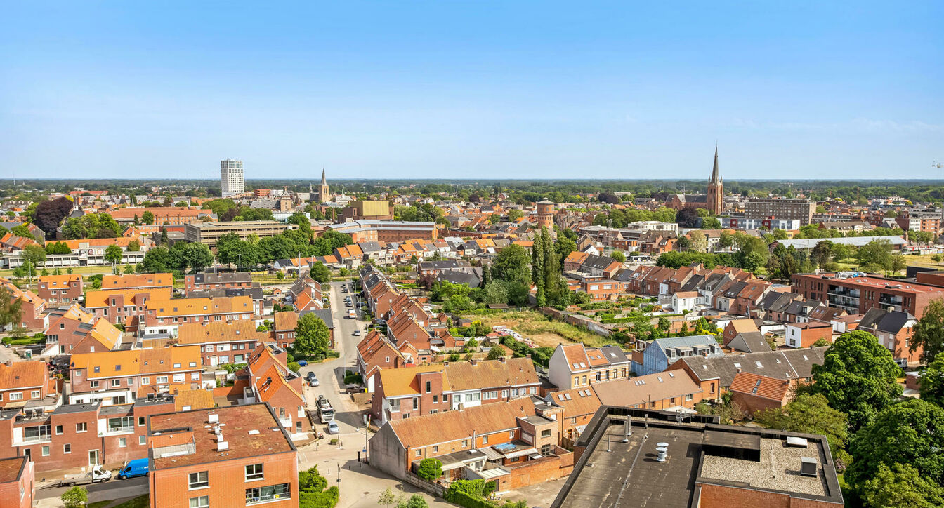 Penthouse te koop in Turnhout