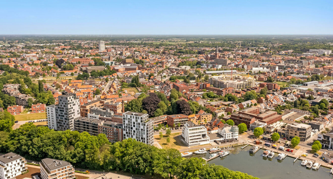 Penthouse te koop in Turnhout