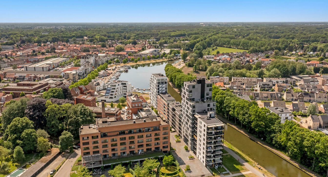 Penthouse te koop in Turnhout