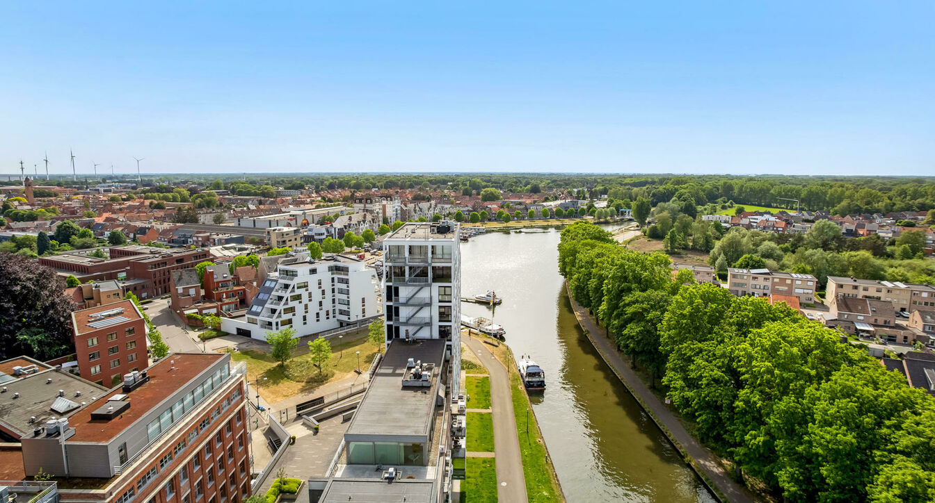 Penthouse te koop in Turnhout