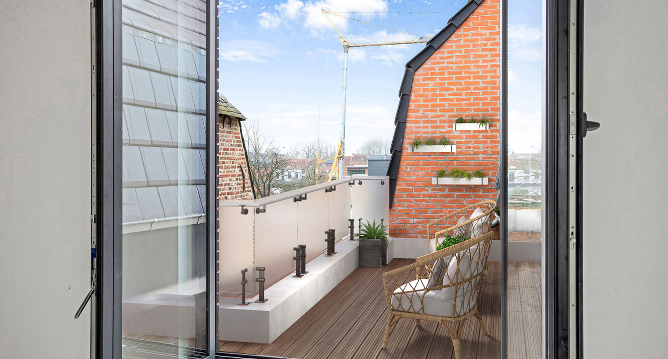 Triplex te huur in Turnhout