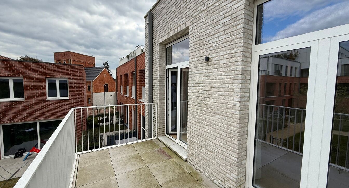 Uitzonderlijk appartement te huur in Retie