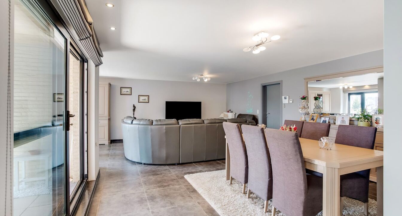 Uitzonderlijk appartement te koop in Mol