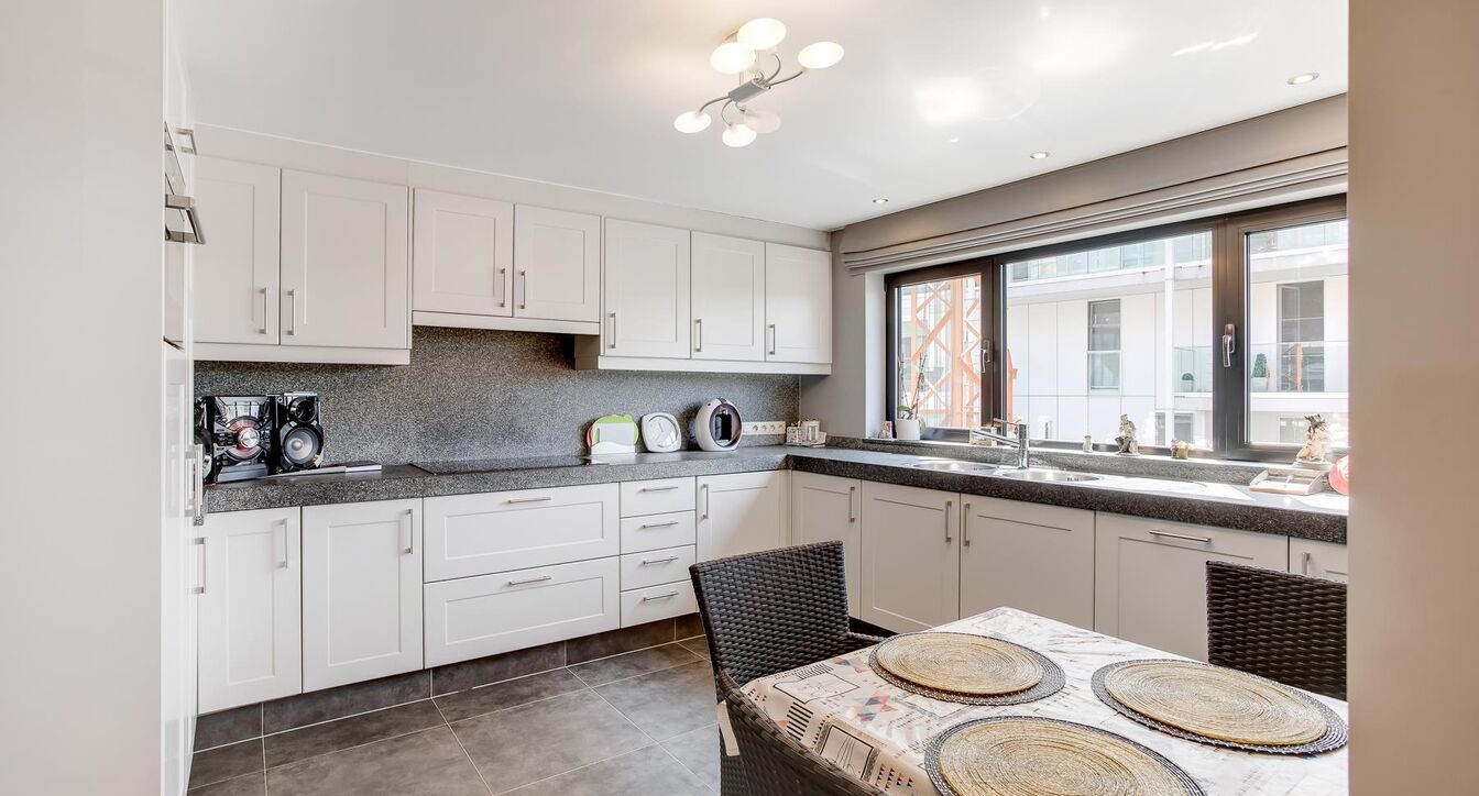 Uitzonderlijk appartement te koop in Mol