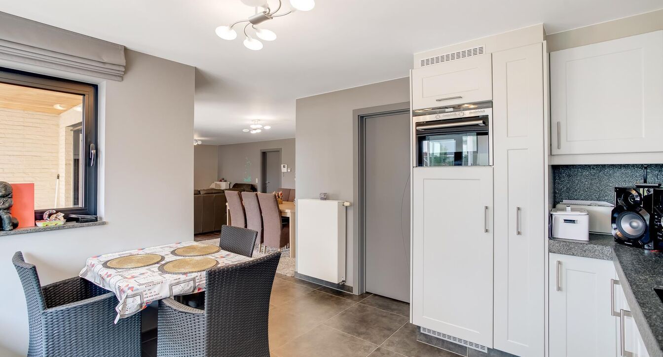 Uitzonderlijk appartement te koop in Mol