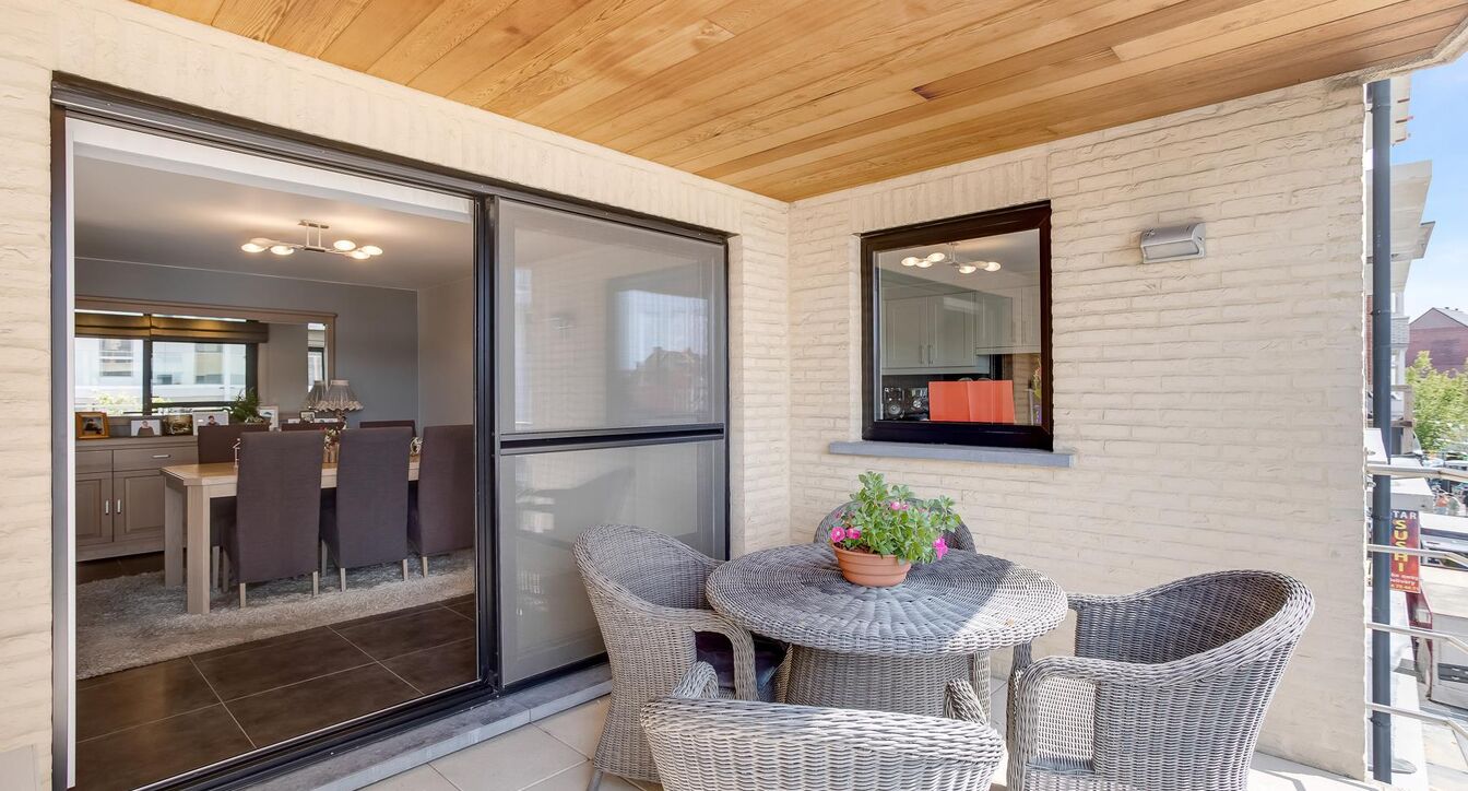 Uitzonderlijk appartement te koop in Mol