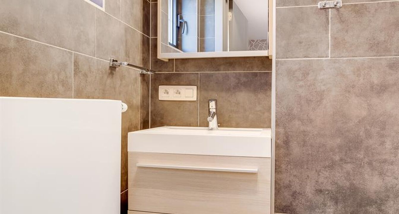 Uitzonderlijk appartement te koop in Mol