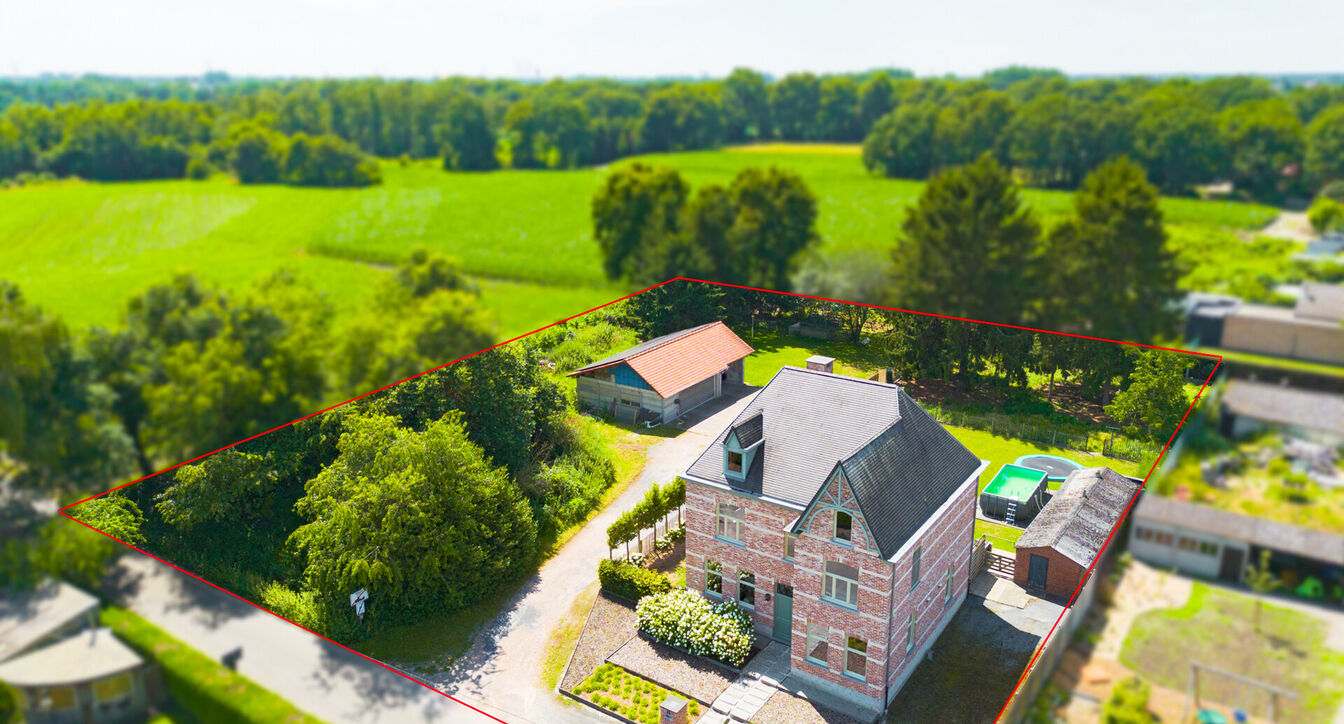 Villa te koop in Dessel