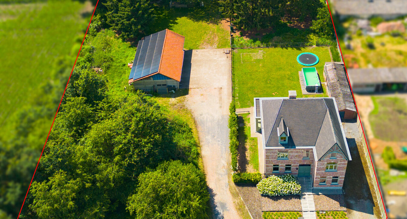 Villa te koop in Dessel