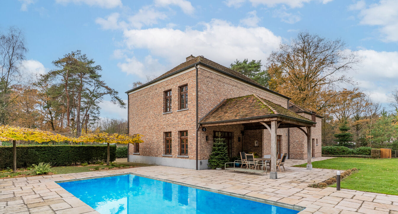 Villa te koop in Lichtaart