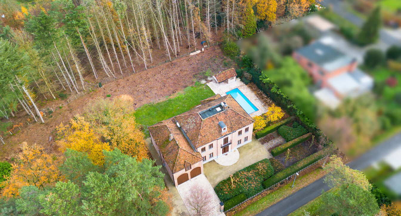 Villa te koop in Lichtaart