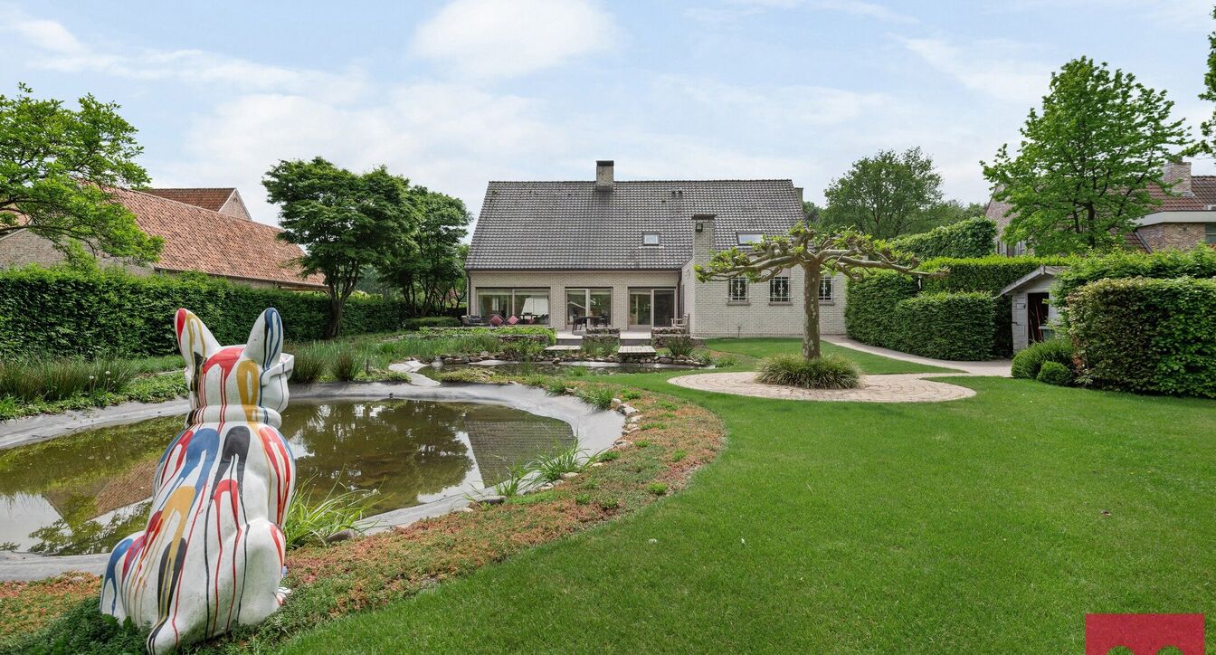 Villa te koop in Merksplas