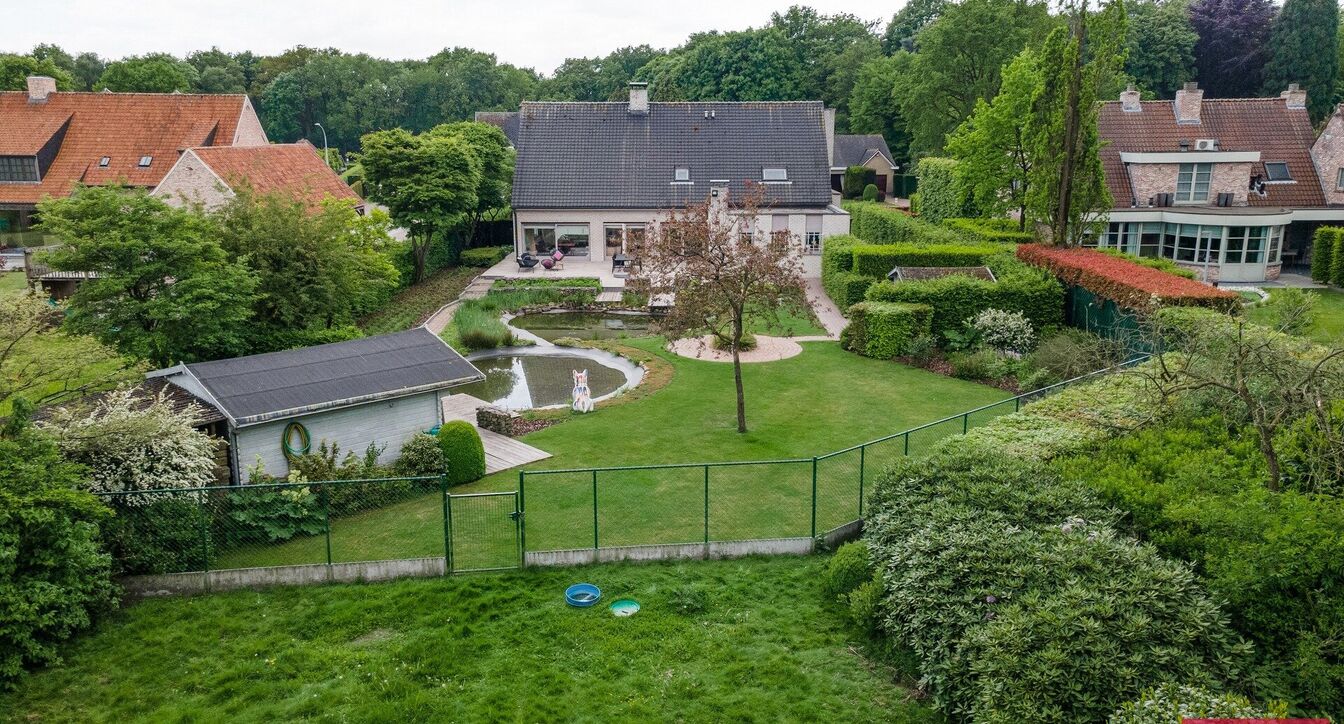 Villa te koop in Merksplas