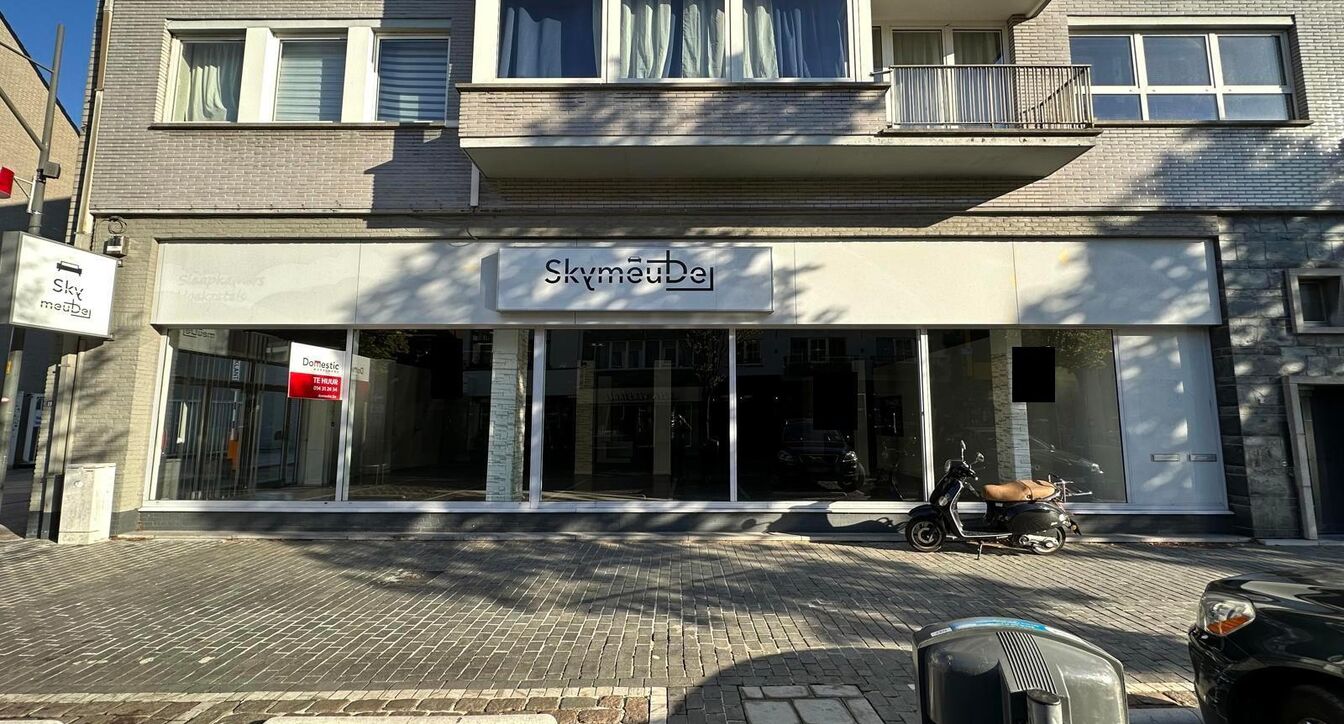 Winkelpand te huur in Mol