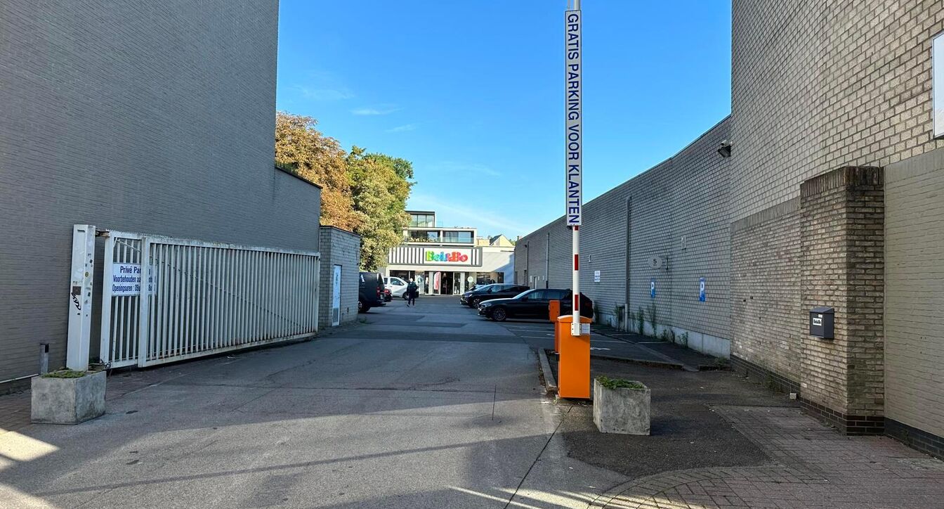 Winkelpand te huur in Mol