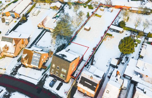 Appartement met tuin te koop in Vosselaar