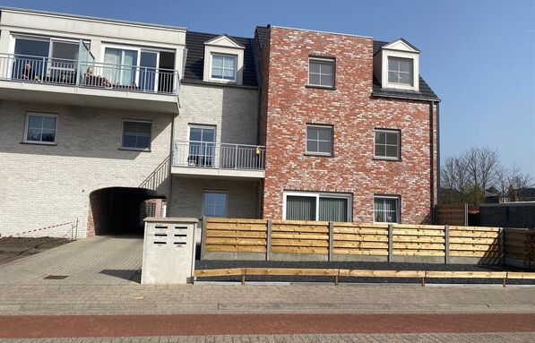 Appartement te huur in Dessel